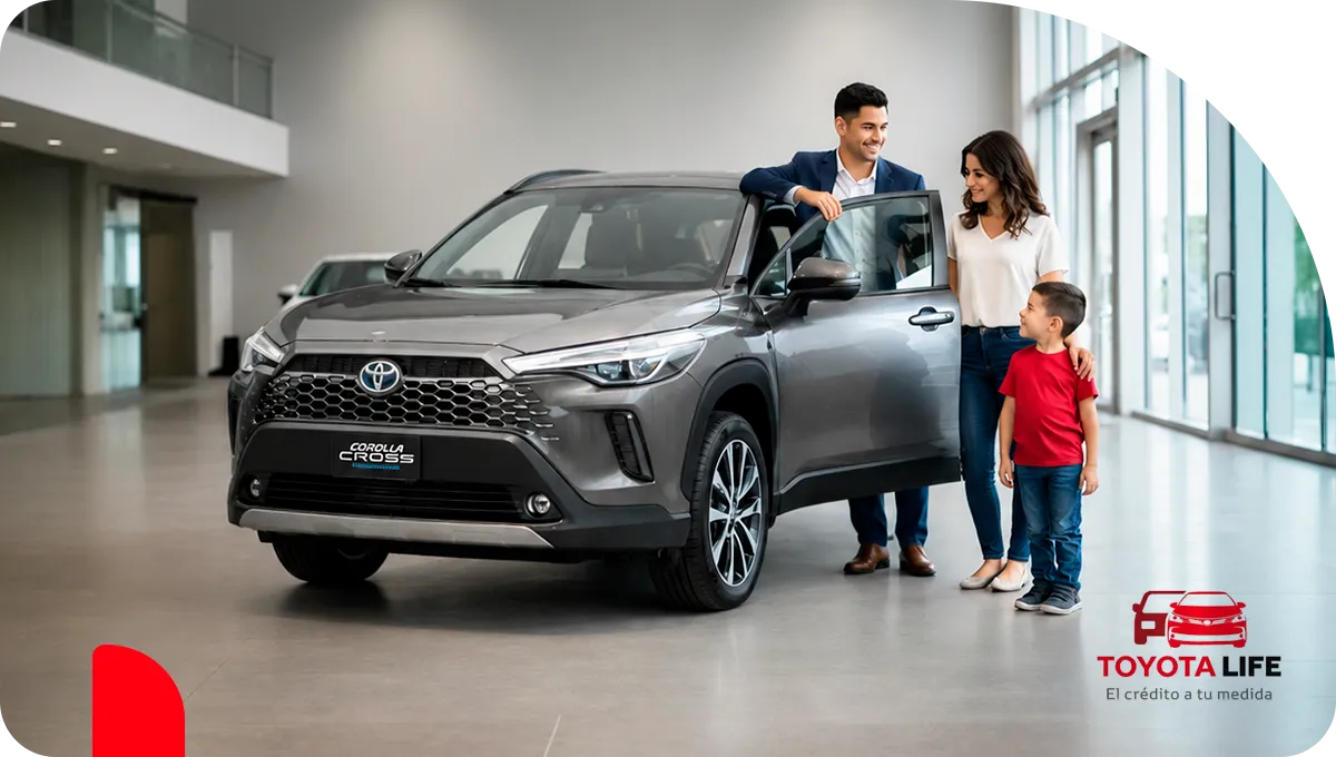 ¿Qué es Toyota Life?