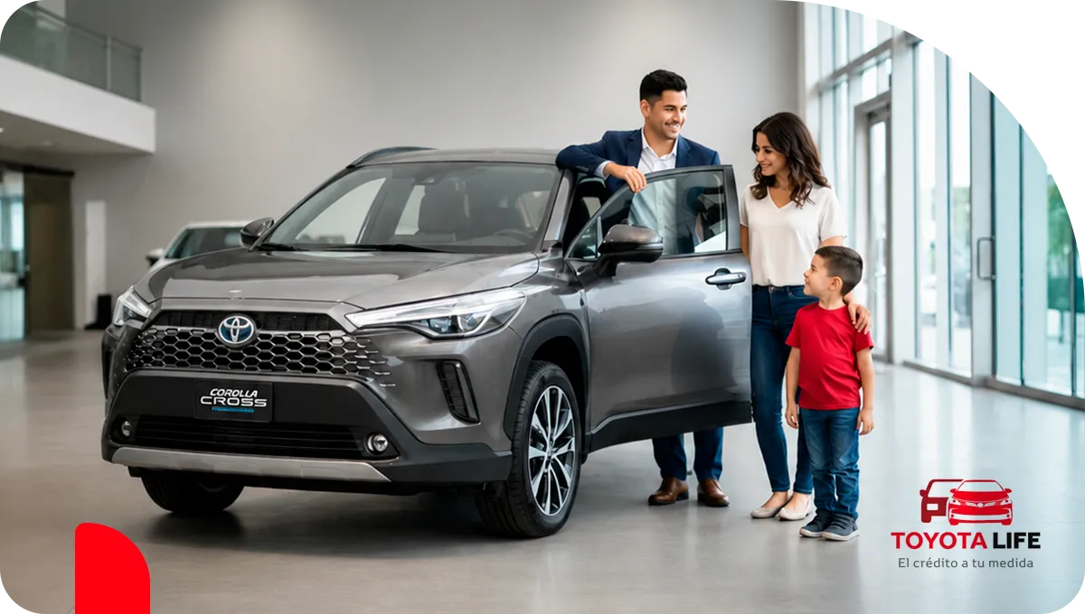 ¿Qué es Toyota Life?