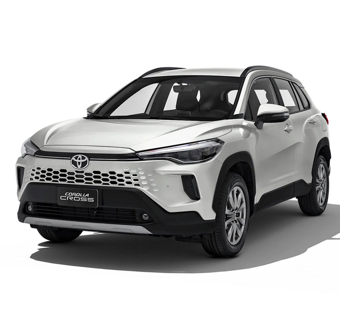 Corolla Cross