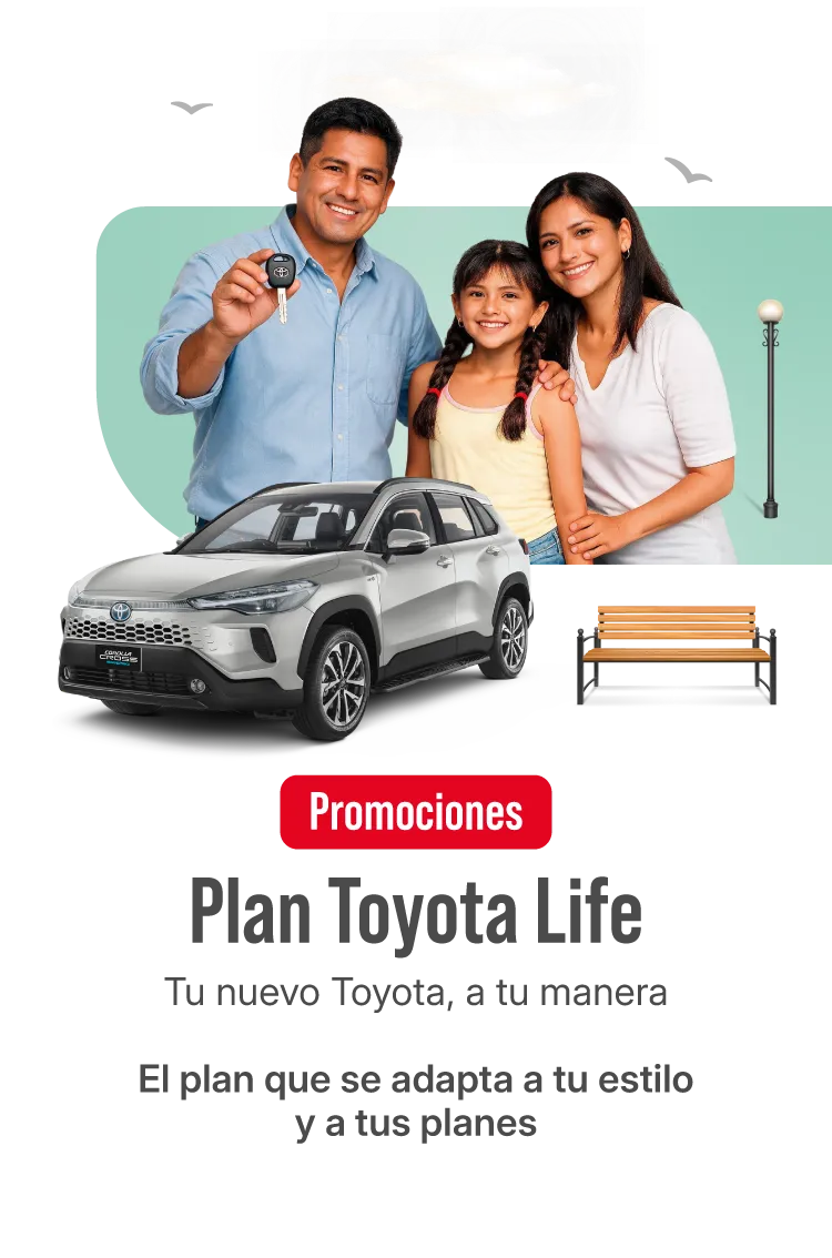Tu nuevo Toyota, cada vez más cerca de ti.