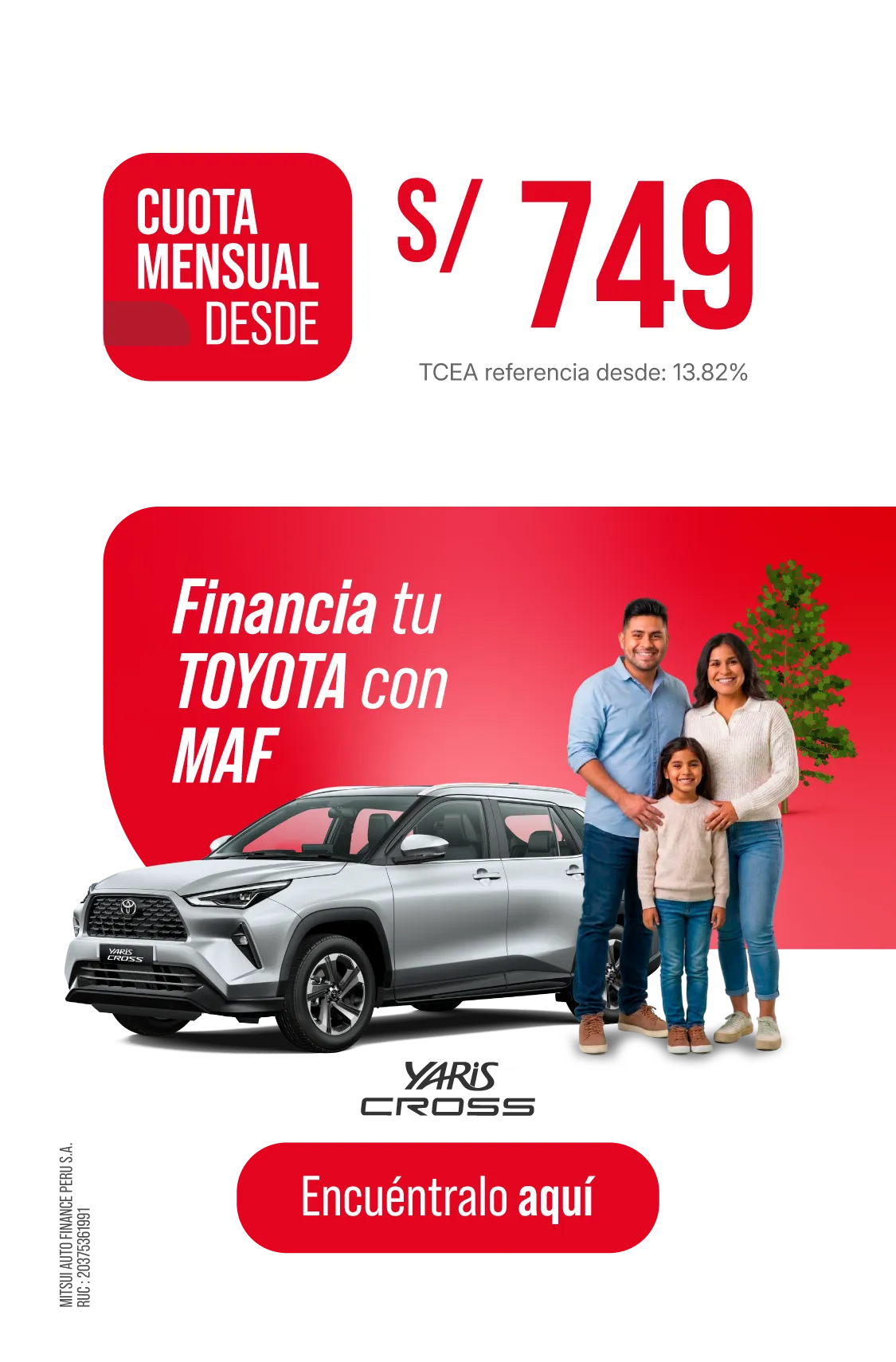 Yaris Cross