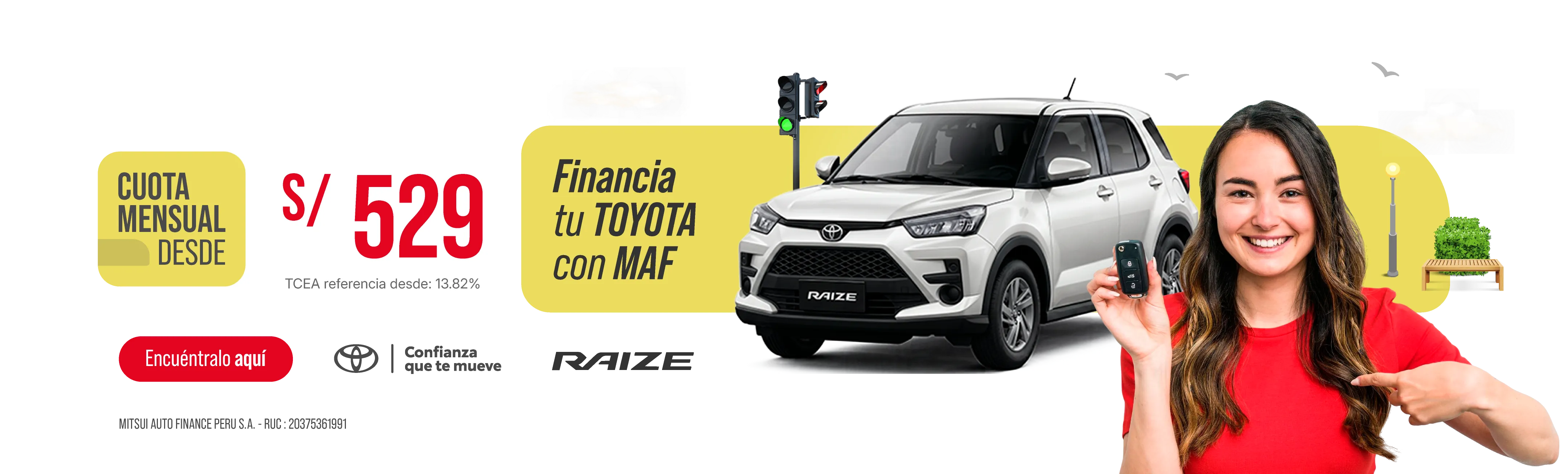 Financia tu Raize