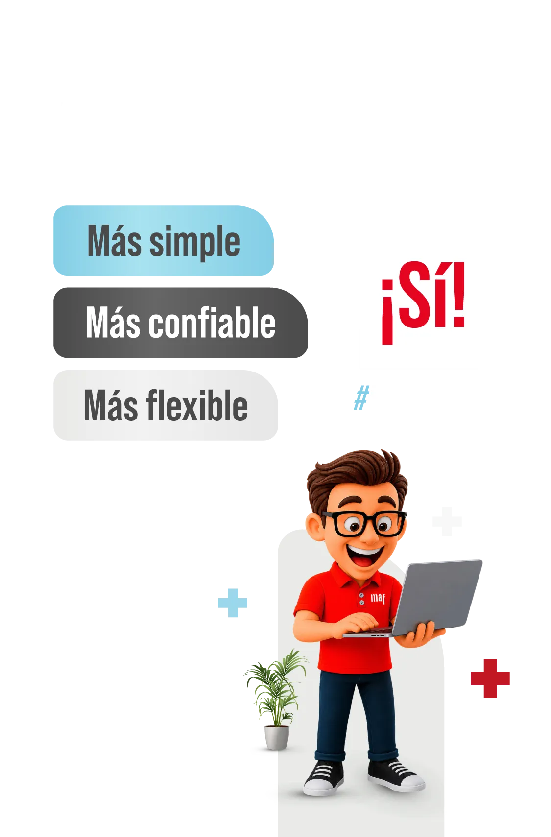 Conoce más