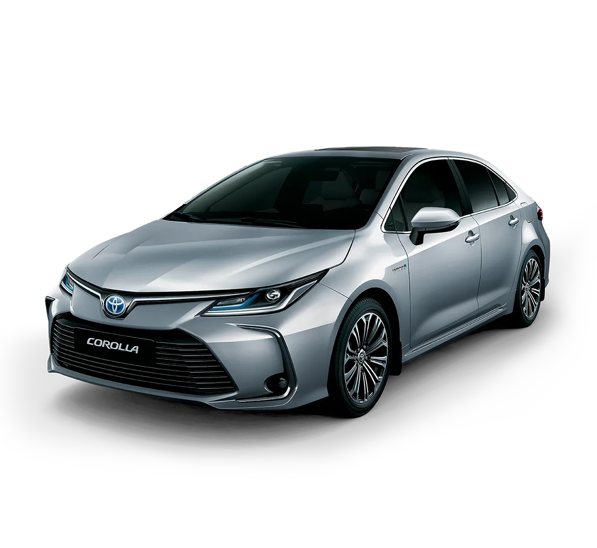 Corolla SD Híbrido Auto-Recargable