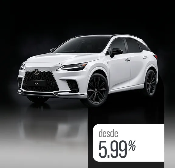 RX 500H F-SPORT