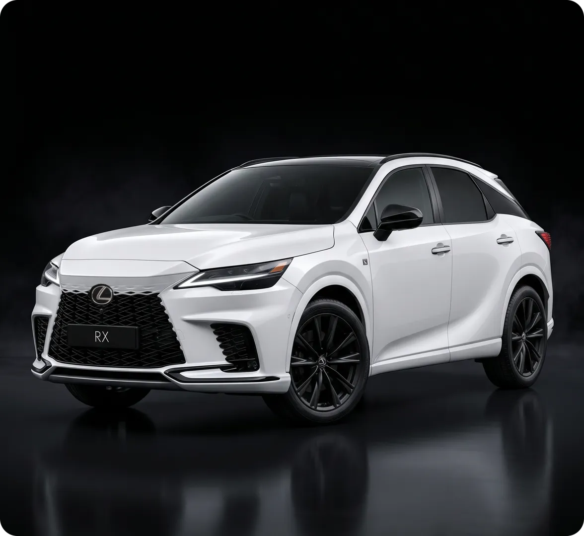 RX 500H F-SPORT