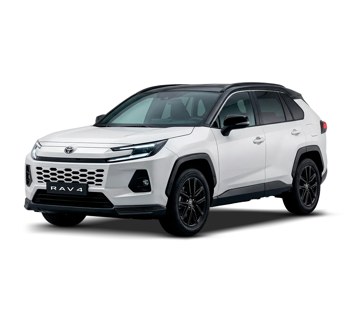 RAV4 Híbrido Auto-Recargable
