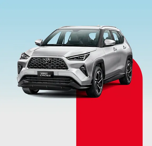 Yaris Cross